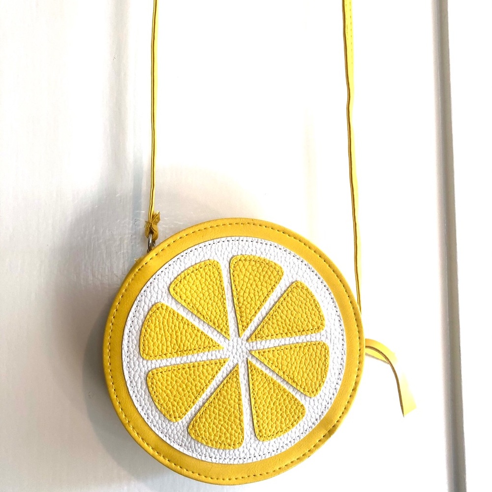 Lemon Purse